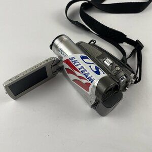Panasonic PV-GS39 Mini DV Camcorder Only For Parts Not Working